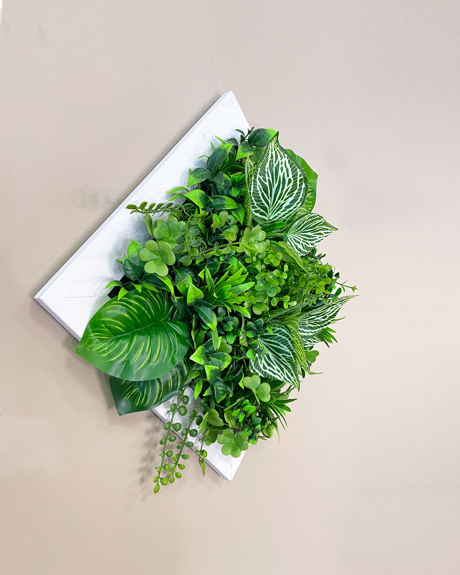 Tiny Frame „Parana“ - Natürlichkeit im kompakten Format