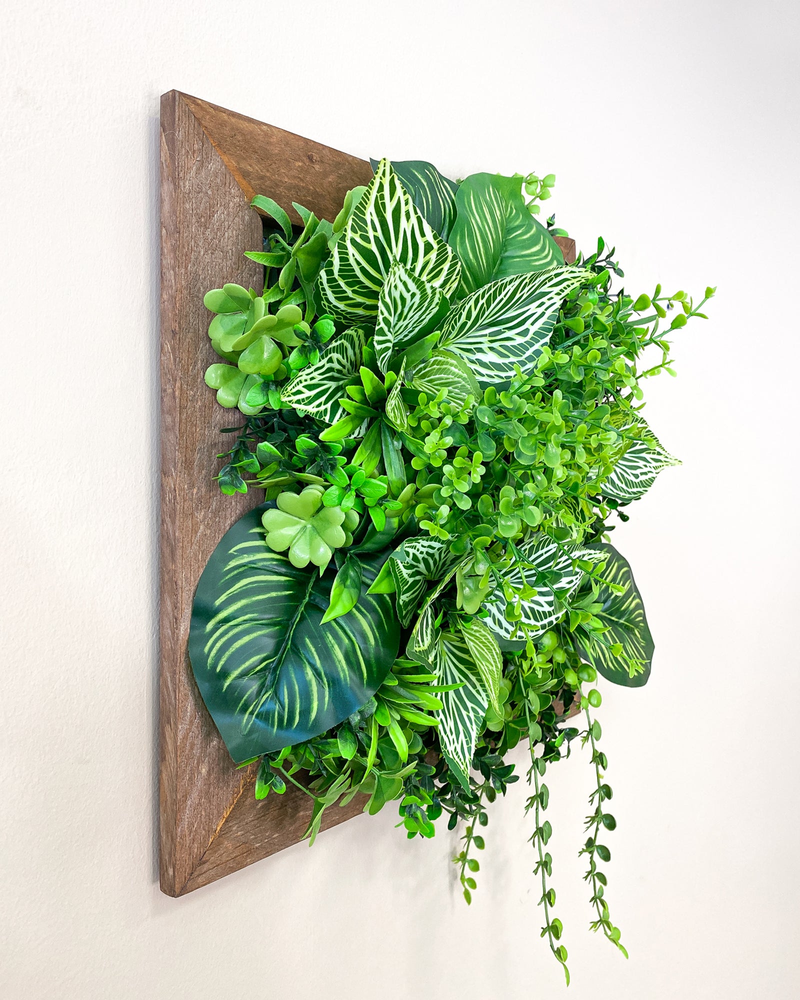 Tiny Frame „Parana“ - Natürlichkeit im kompakten Format