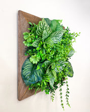 Tiny Frame „Parana“ - Natürlichkeit im kompakten Format