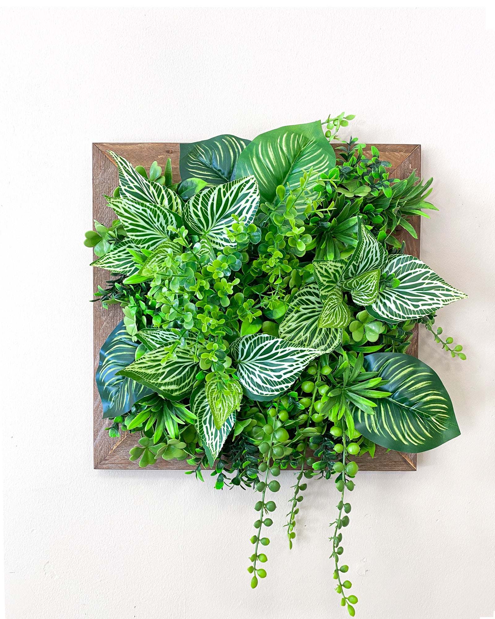 Tiny Frame „Parana“ - Natürlichkeit im kompakten Format