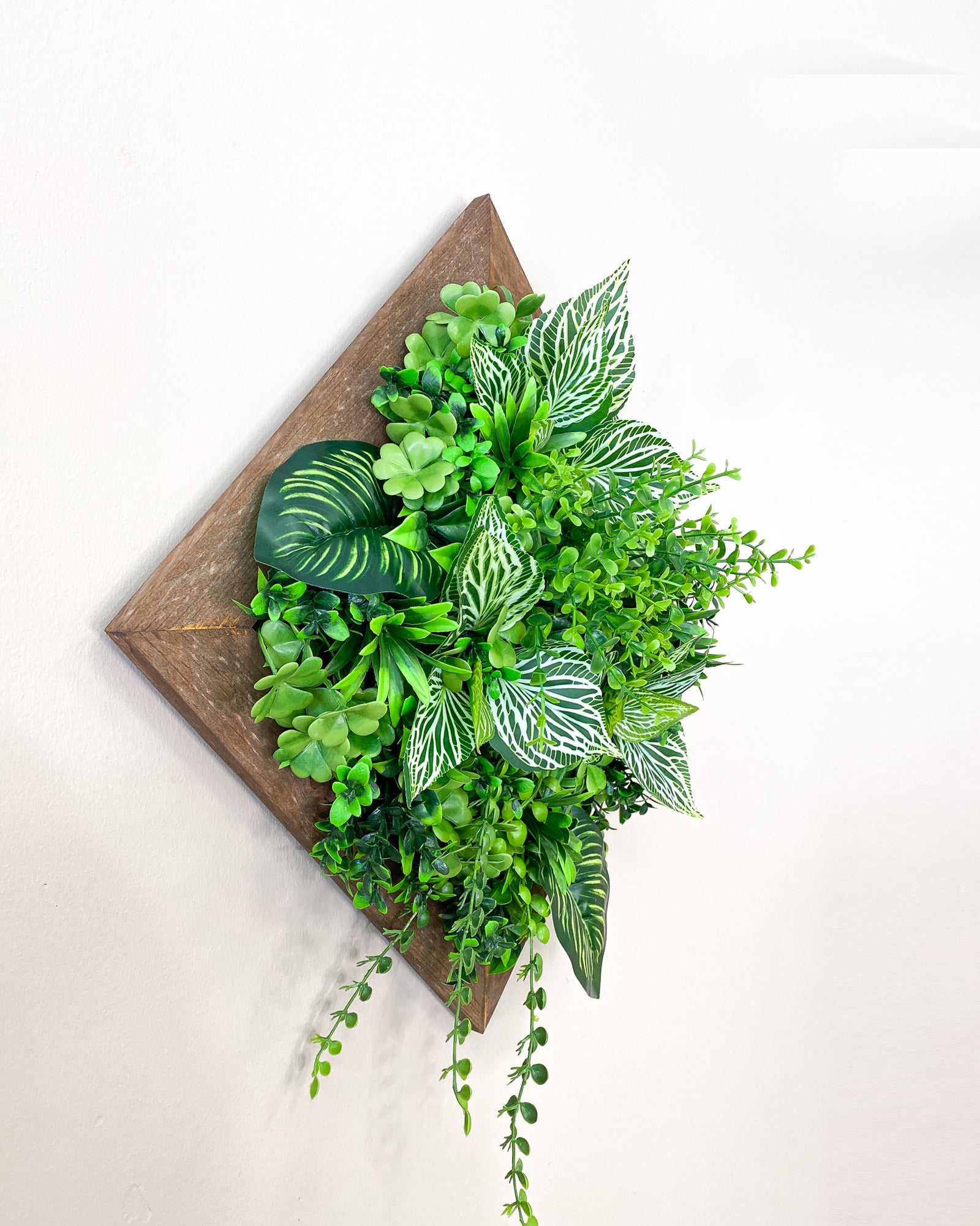 Tiny Frame „Parana“ - Natürlichkeit im kompakten Format