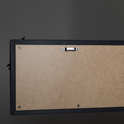 Plant Frame „Borneo“ - Künstliches Pflanzenbild im Jungle-Design aus Realtouch-Kunstpflanzen