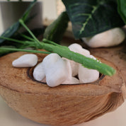 Anthurium clarinervium | Künstliche Dekopflanze für moderne Wohnraumdekoration