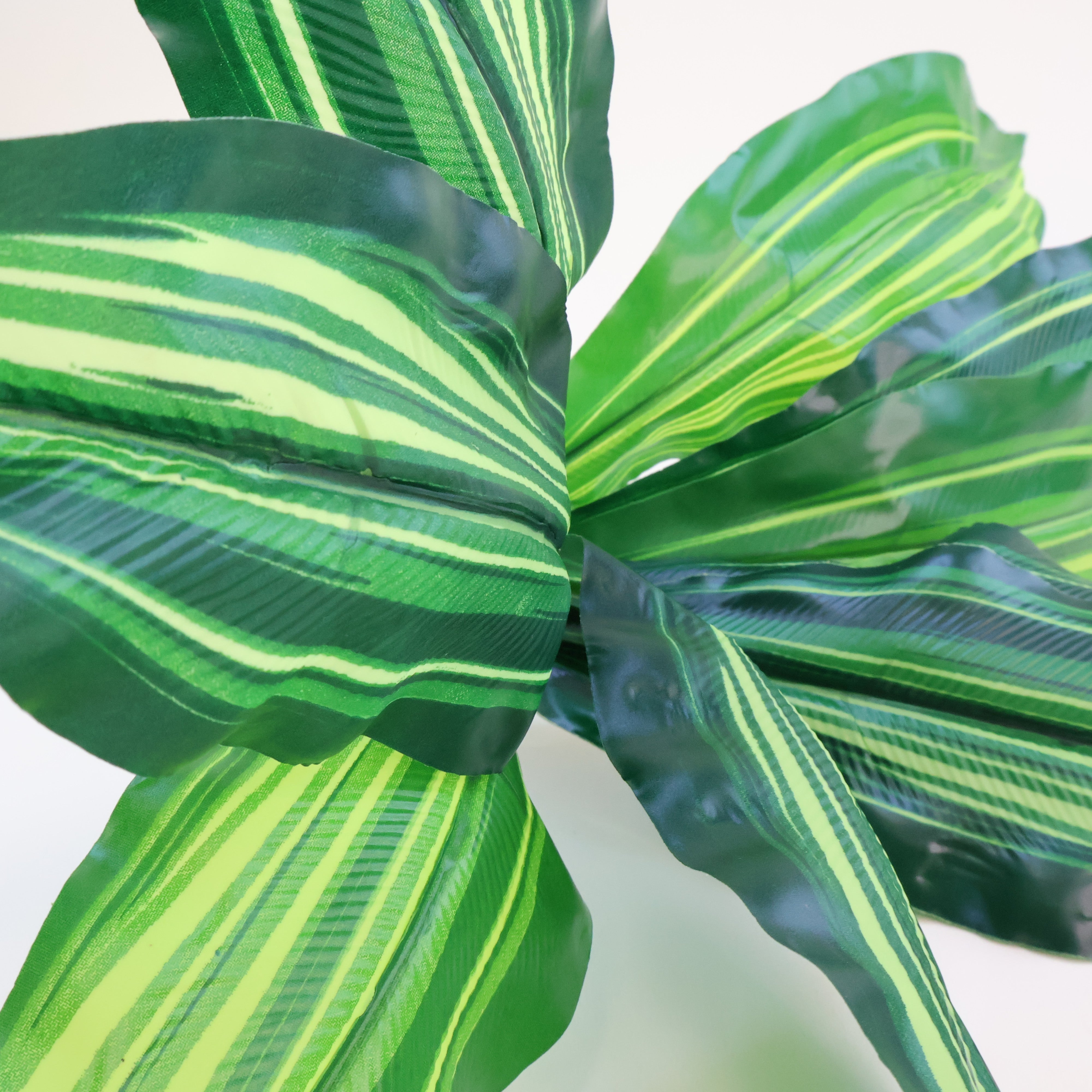 Calathea 'Beauty Star' | Künstliche Dekopflanze für moderne Wohnraumdekoration