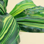 Calathea 'Beauty Star' | Künstliche Dekopflanze für moderne Wohnraumdekoration