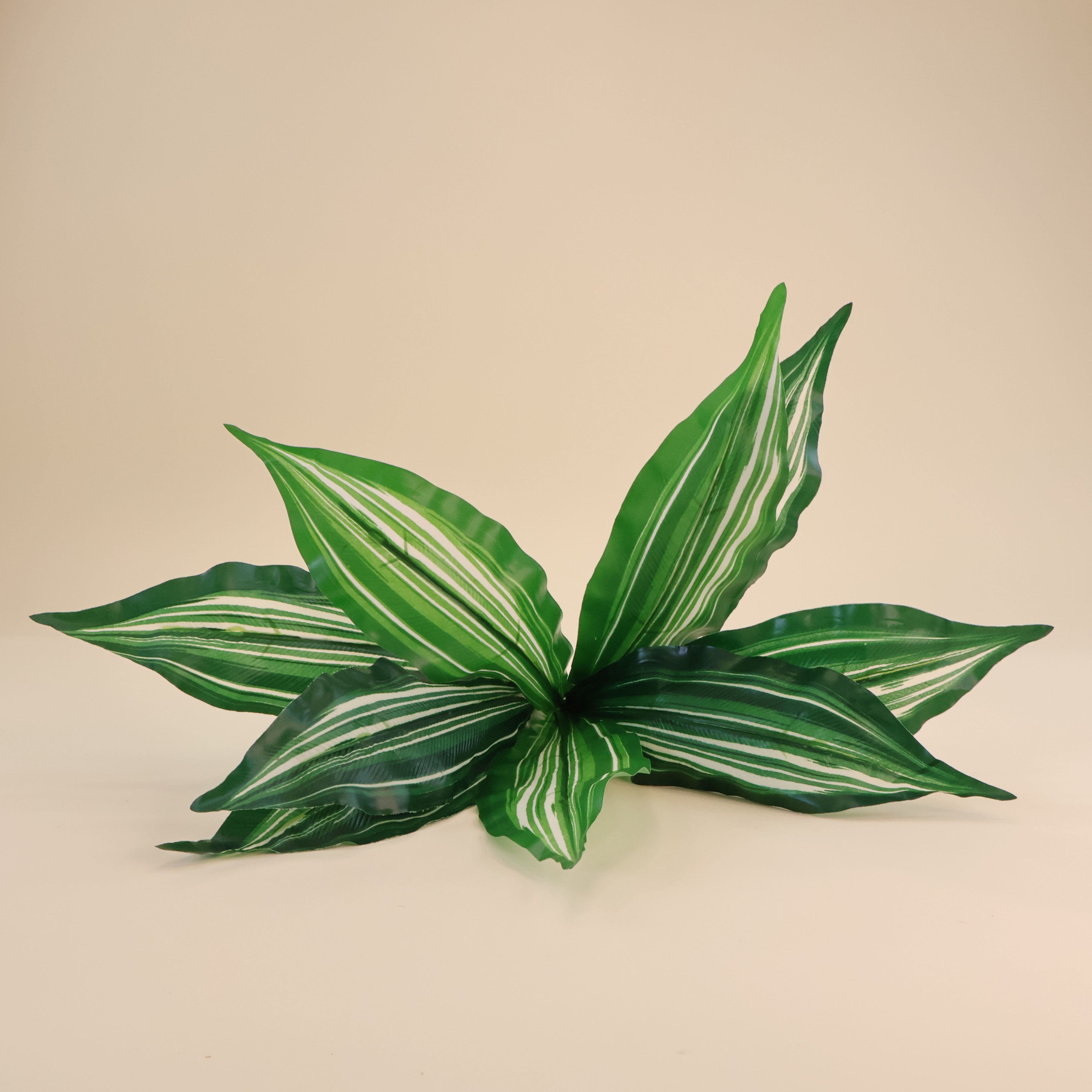 Calathea vittata | Künstliche Dekopflanze für moderne Wohnraumdekoration