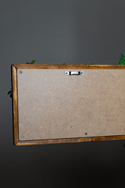 Plant Frame „Puerto Rico“ - Künstliches Pflanzenbild im Tropical-Design aus Realtouch-Kunstpflanzen