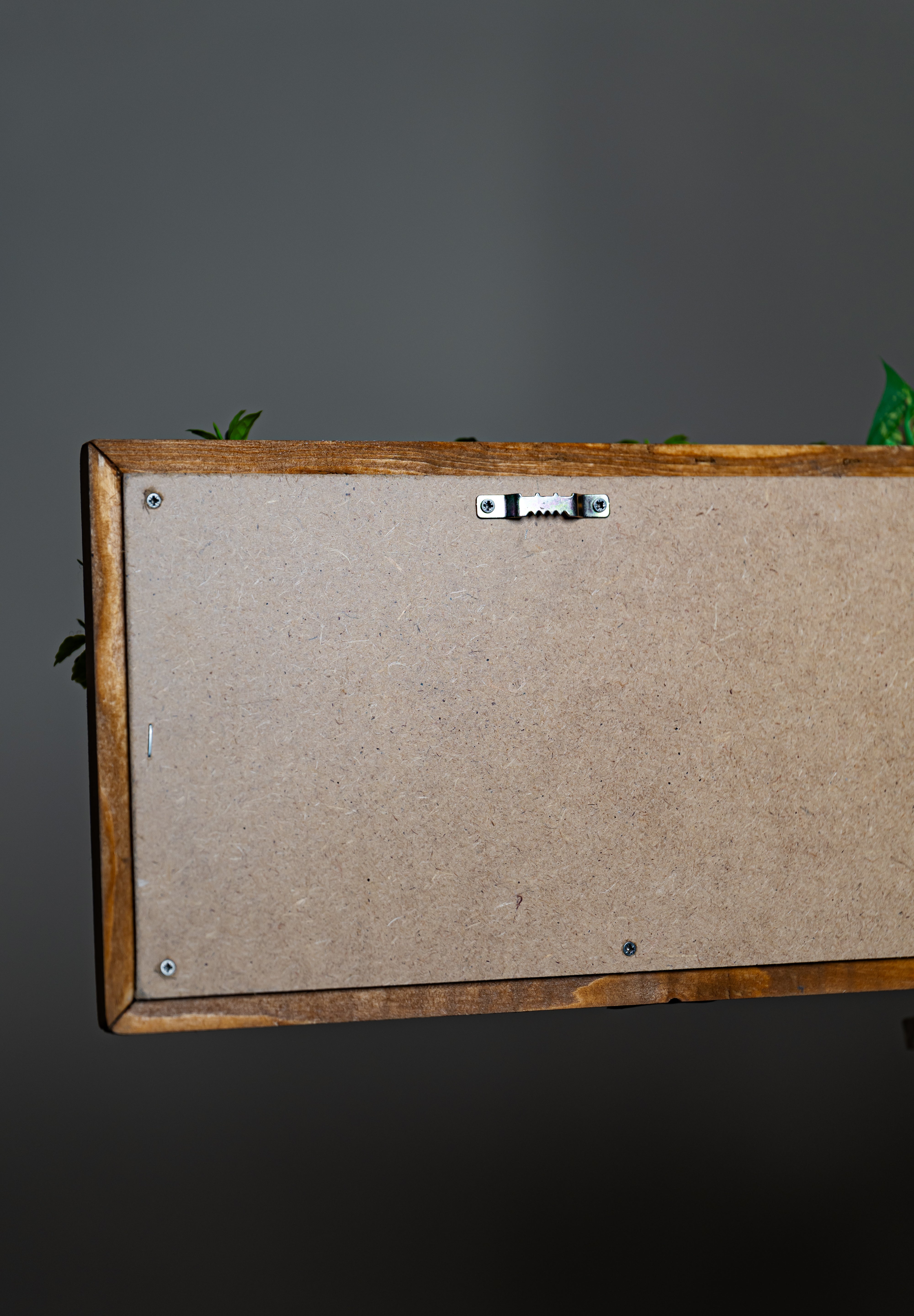 Plant Frame „Puerto Rico“ - Künstliches Pflanzenbild im Tropical-Design aus Realtouch-Kunstpflanzen