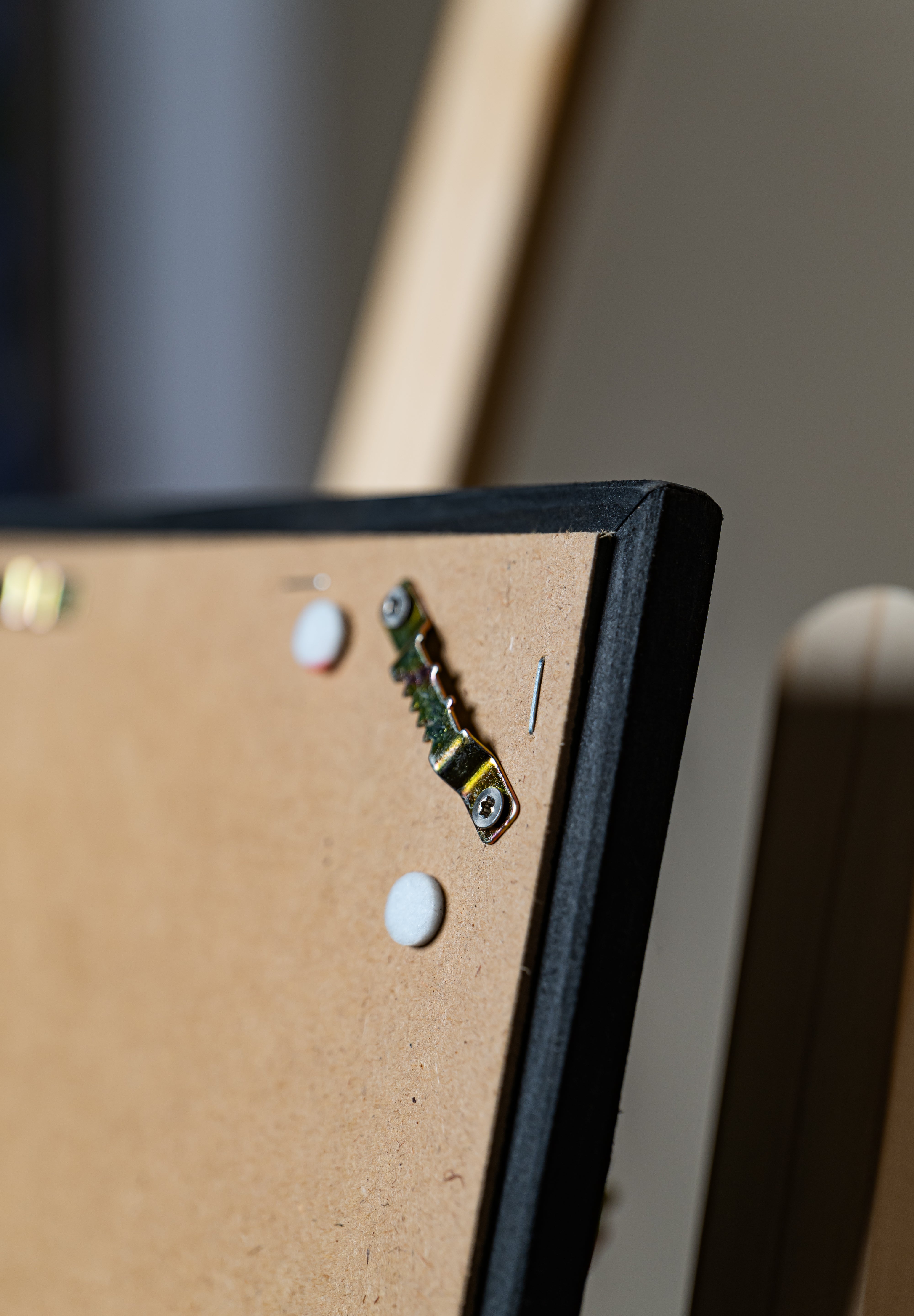 Tiny Frame „Bahia“ - Farbenfrohe Tropenfrische für dein Zuhause