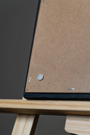 Tiny Frame „Bahia“ - Farbenfrohe Tropenfrische für dein Zuhause