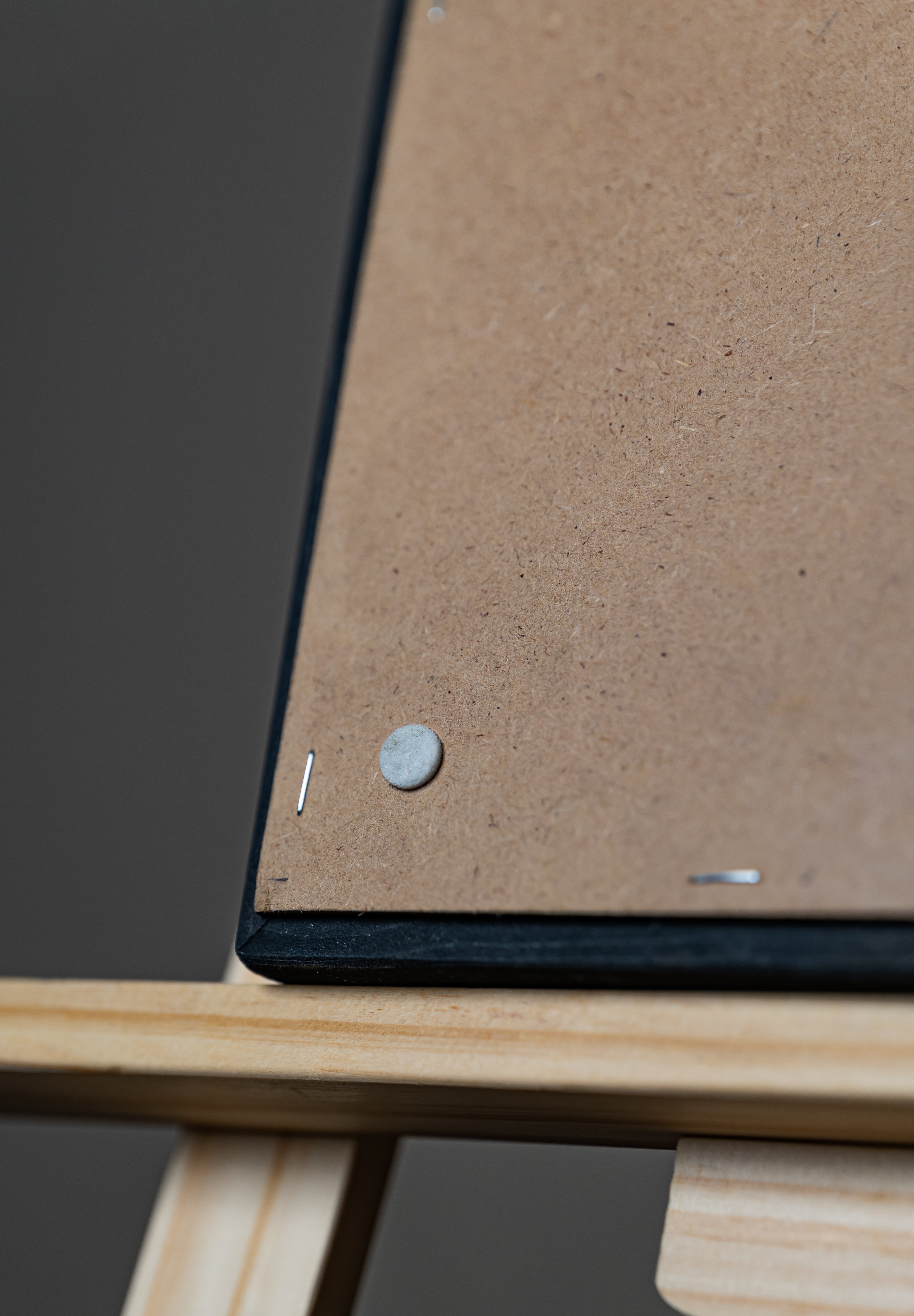 Tiny Frame „Bahia“ - Farbenfrohe Tropenfrische für dein Zuhause