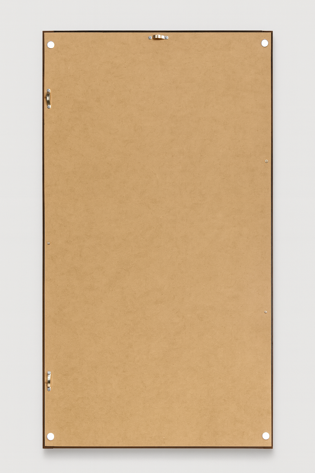 Plant Frame „Bogotá“ - Tropisches Pflanzenbild mit üppigem Grün