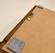 Plant Frame „Samana“ - Künstliches Pflanzenbild im Tropical-Design aus Realtouch-Kunstpflanzen