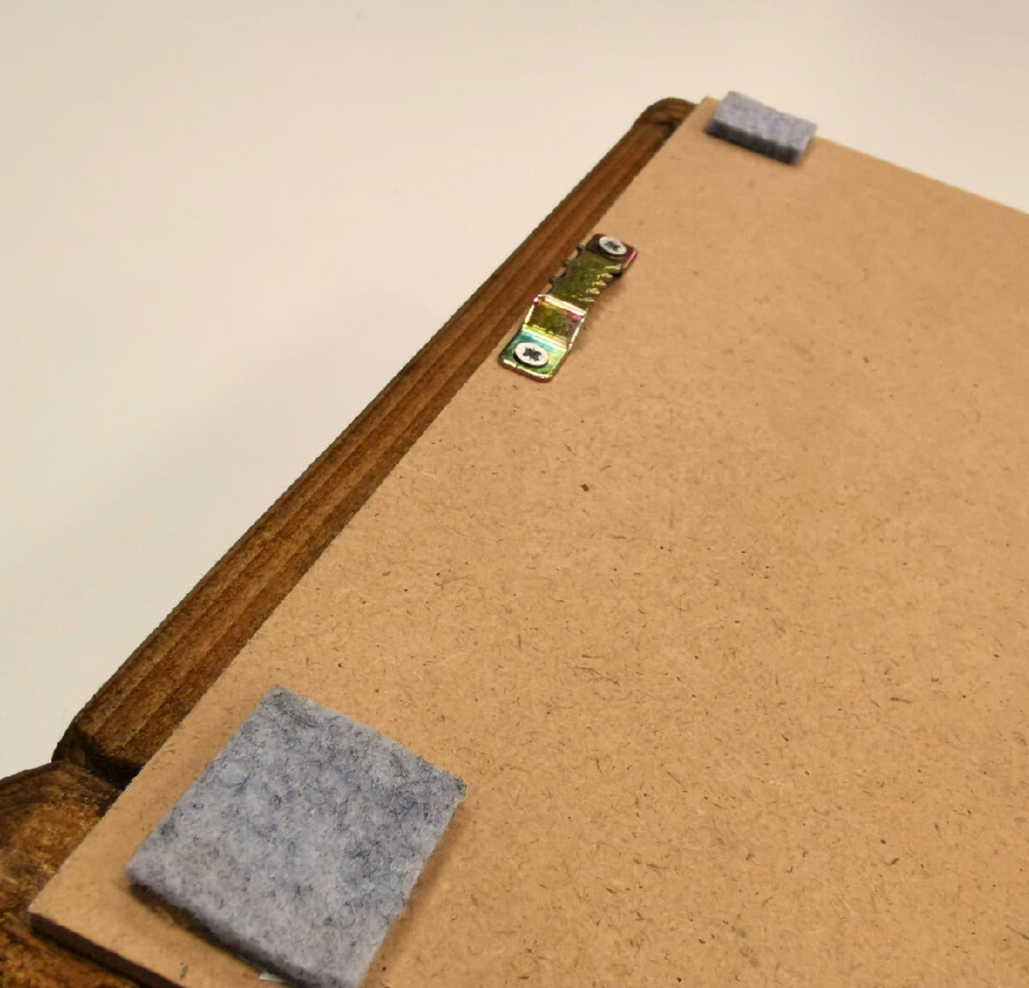 Plant Frame „Samana“ - Künstliches Pflanzenbild im Tropical-Design aus Realtouch-Kunstpflanzen