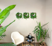 Tiny Frame „Bahia“ - Farbenfrohe Tropenfrische für dein Zuhause