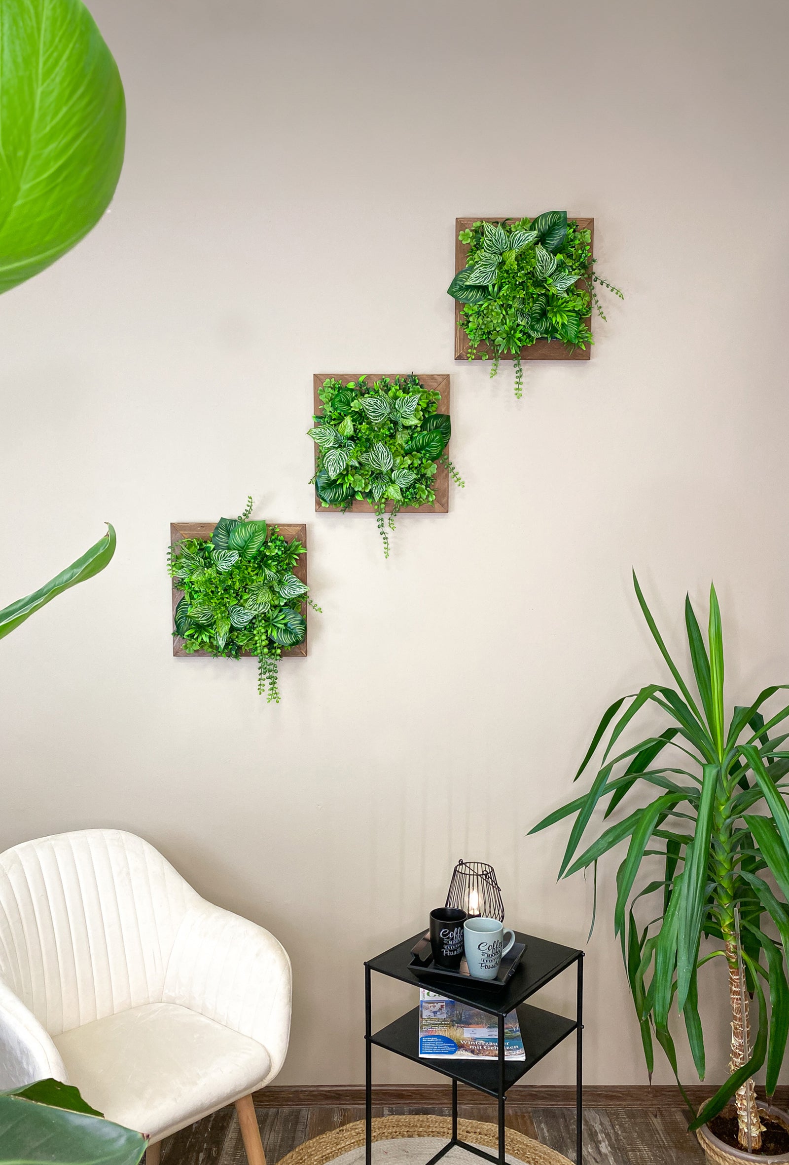 Tiny Frame „Parana“ - Natürlichkeit im kompakten Format